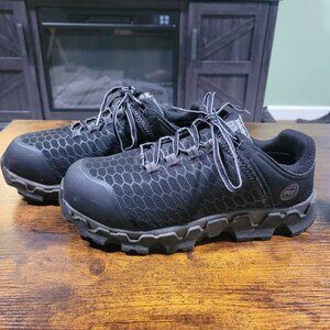 Timberland PRO Powertrain Sport Women'  Alloy Toe Electrical Hazard Safe